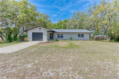 1115 Russell Avenue, Inverness, FL 34453