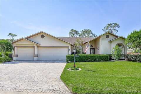 8132 Summersong Court, Spring Hill, FL 34606