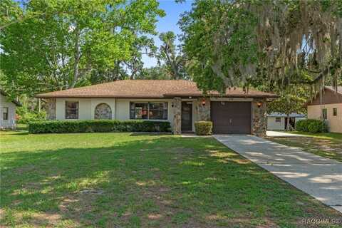 21181 Palatka Drive, Dunnellon, FL 34431