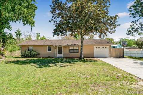 5087 S Louise Point, Homosassa, FL 34446