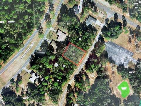 10380 N Sherman Drive, Citrus Springs, FL 34434