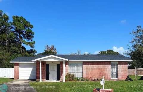 692 Thomas Jefferson ln, West Melbourne, FL 32904