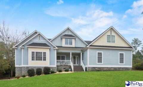 654 N Beaverdam Dr, Florence, SC 29501