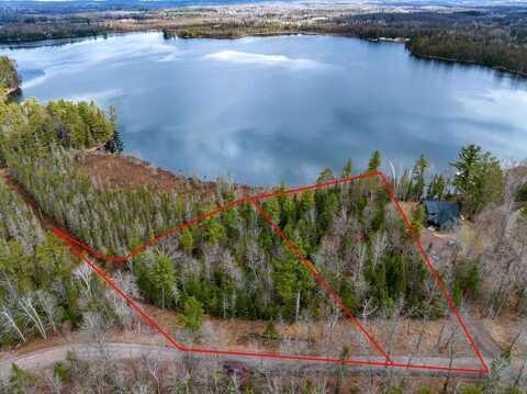 South Road lot: 1 & Lot 2, Hayward, WI 54843