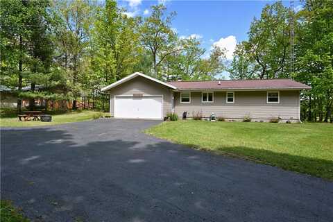 W2847 County Highway B, Sarona, WI 54870
