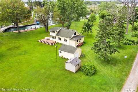 137 Druid Drive, Russell Island, MI 48001