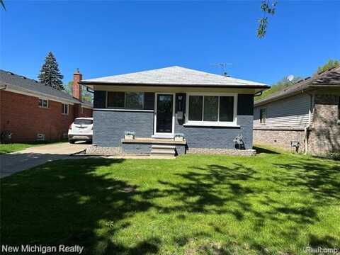 4002 McKinley Street, Dearborn Heights, MI 48125