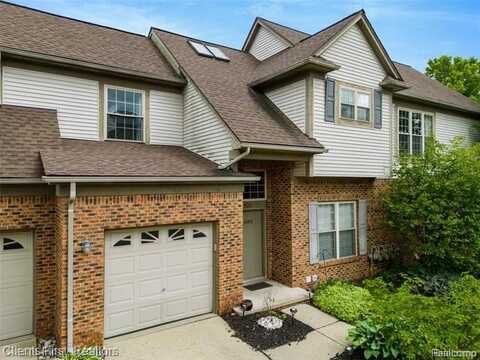 41495 COPPER CREEK Drive, Canton, MI 48187