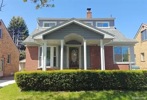 8998 Quandt Avenue, Allen Park, MI 48101