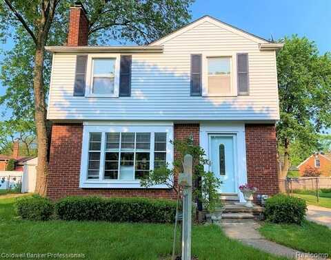 1527 S Eton Street, Birmingham, MI 48009