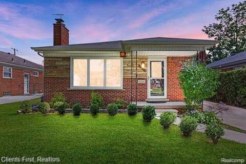 3945 ROOSEVELT Boulevard, Dearborn Heights, MI 48125