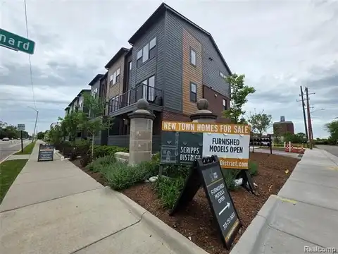 3618 Trumbull Street, Detroit, MI 48208
