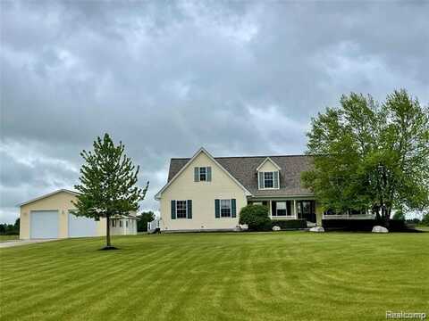 1325 Capac Road, Berlin, MI 48002