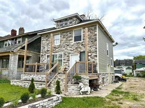 5219 Vancouver Street, Detroit, MI 48204
