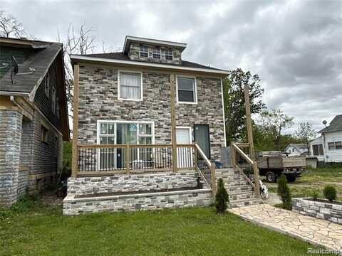 5219 Vancouver Street, Detroit, MI 48204