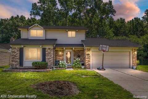 6322 CLARENDON Drive, Canton, MI 48187