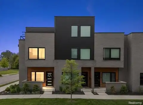 3303 Cochrane, Detroit, MI 48208