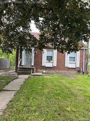 20554 Joann Street, Detroit, MI 48205