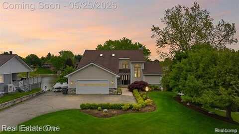 3882 LAKE LAPEER Drive, Metamora, MI 48455