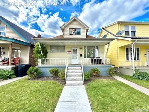 6422 Devereaux Street, Detroit, MI 48210