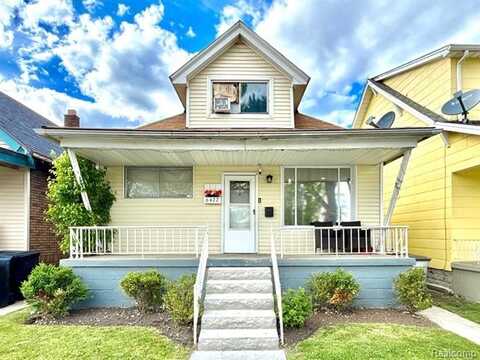6422 Devereaux Street, Detroit, MI 48210