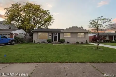 13542 Mulberry Street, Southgate, MI 48195