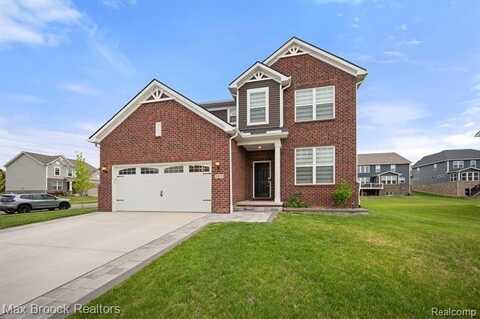 2610 IRONTON Drive, Commerce Township, MI 48382