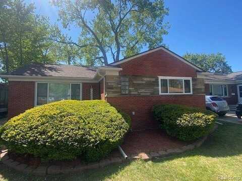 23091 SUSSEX Street, Oak Park, MI 48237