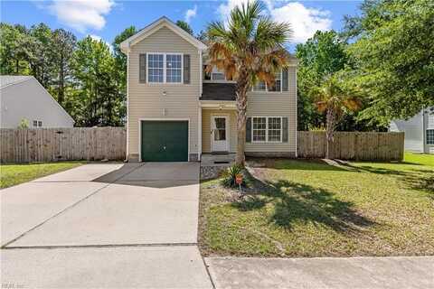 4943 Clifton Street, Chesapeake, VA 23321