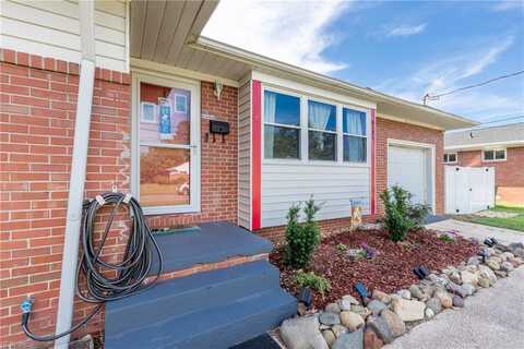 8121 Walters Drive, Norfolk, VA 23518