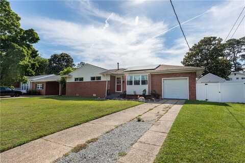 8121 Walters Drive, Norfolk, VA 23518