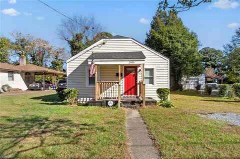 2809 Arcadia Avenue, Portsmouth, VA 23704