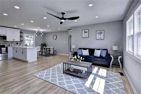 717 S Fallon Court, Hampton, VA 23661