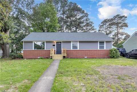 401 Patrician Drive, Hampton, VA 23666