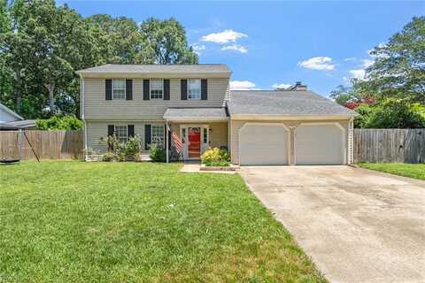 3404 Dickens Drive, Virginia Beach, VA 23452
