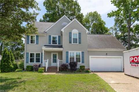 11 Thomas Athey Court, Hampton, VA 23666