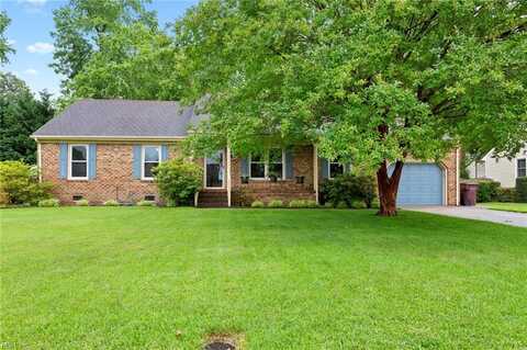 676 Blackthorne Drive, Chesapeake, VA 23322