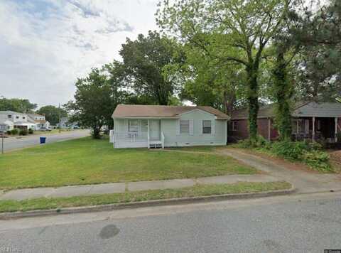 4114 Roanoke Avenue, Newport News, VA 23607