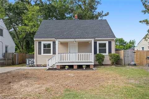 31 W Sunset Road, Hampton, VA 23669
