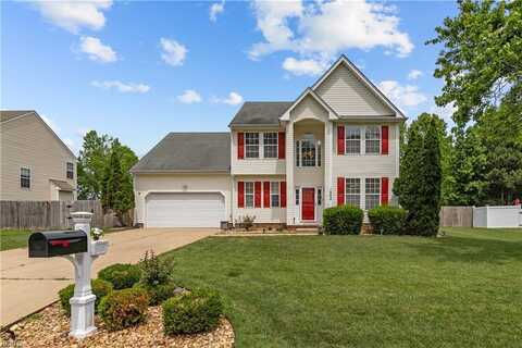 1002 Sawtooth Drive, Suffolk, VA 23434