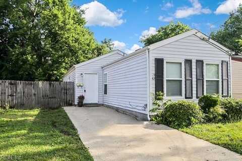 1342 W 39th Street, Norfolk, VA 23508