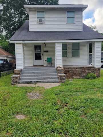 2103 Elm Avenue, Portsmouth, VA 23703