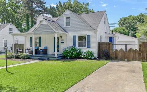 525 Maycox Avenue, Norfolk, VA 23505