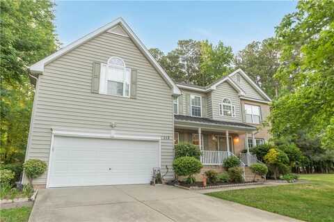 112 Franklin Road, Yorktown, VA 23692