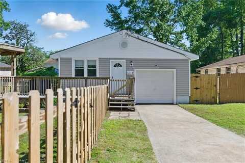 1219 Milton Street, Norfolk, VA 23505