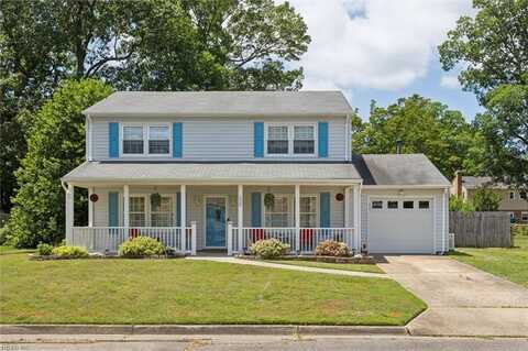 139 Harrington Road, Newport News, VA 23602