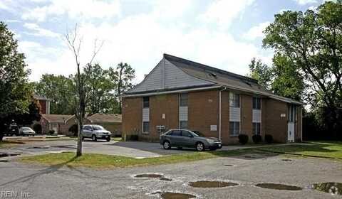 3607 Gum Drive, Portsmouth, VA 23707