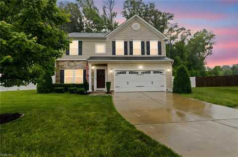 304 Michael Selby Drive, Hampton, VA 23666
