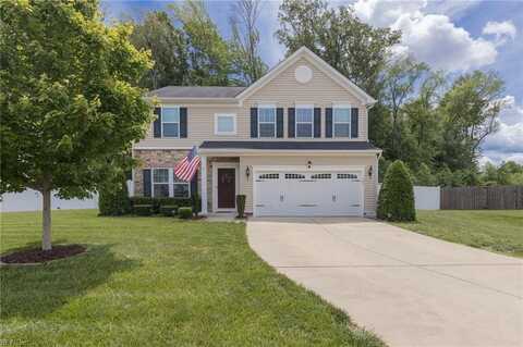 304 Michael Selby Drive, Hampton, VA 23666