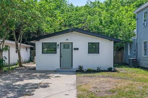 10 Hopkins Street, Hampton, VA 23663